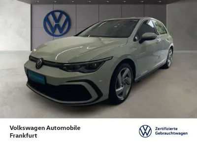 Gebraucht VW Golf VII GTE 245 PS (180 kW) 2020 Pure white Limousine