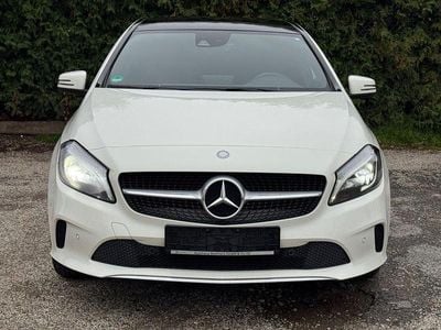 Mercedes A200