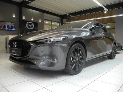 Gebraucht Mazda 3 Homura-Line 122 PS (89 kW) 2024