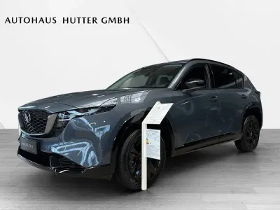 Neu Mazda CX-5 Homura-Line 141 PS (103 kW) 2026 Grau SUV