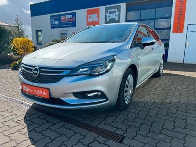 gebraucht Opel Astra Sports Tourer/ Klima/ Navi/ SHZ/ PDC