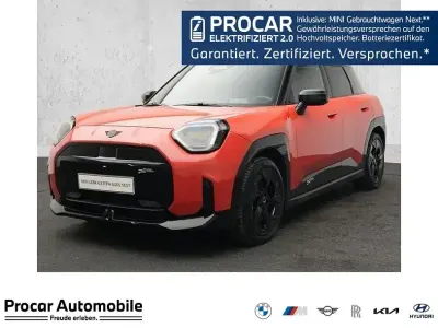 Usata Mini Cooper 2024 Andere Utilitaria
