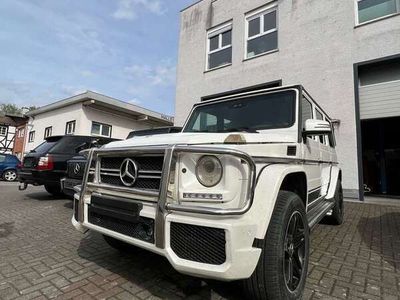 gebraucht Mercedes G55 AMG AMG V8 Kompressor