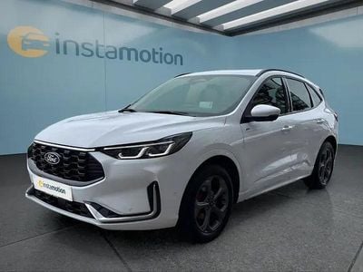 Gebraucht Ford Kuga ST-Line X 186 PS (136 kW) 2024 Weiß SUV