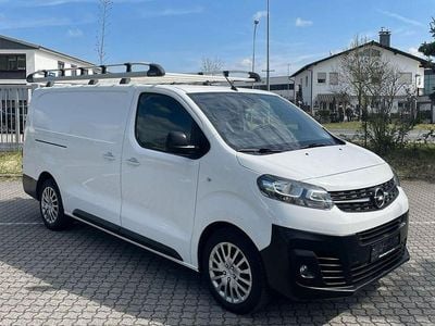 Second-hand Opel Vivaro 122 CP (89 kW) 2021 Alb Monovolum