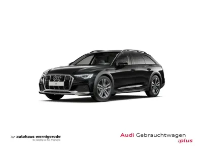 Gebraucht Audi A6 Allroad Ambiente 245 PS (180 kW) 2024 Mythosschwarz metallic Kombi