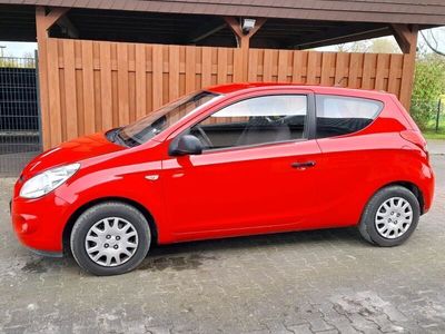 gebraucht Hyundai i20 