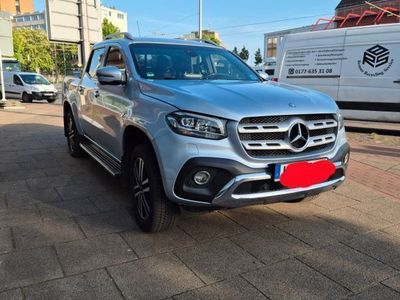 Mercedes X250