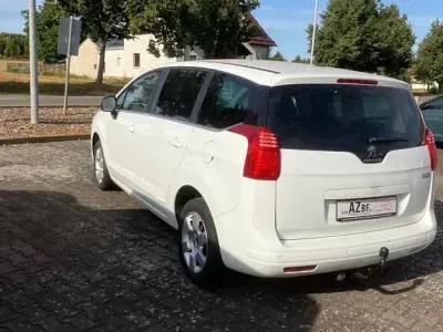 Gebraucht Peugeot 5008