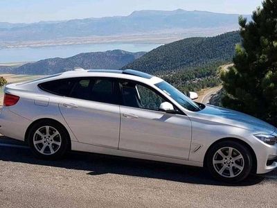 Usata BMW 320 190 CV (139 kW) 2015 Berlina
