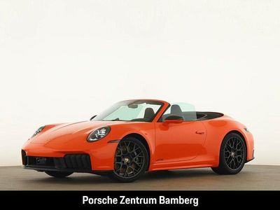 Nuova Porsche 911 Carrera 4 Cabriolet 541 CV (397 kW) 2026 Arancione Cabrio