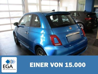 gebraucht Fiat 500 1.0 Hybrid Connect LINK Alu PDC