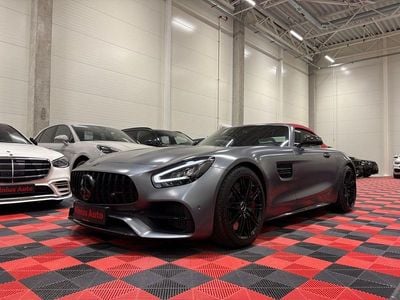 Mercedes AMG GT C