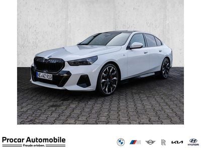 Gebraucht BMW 540 M Sport 303 PS (222 kW) 2025 Weiß Limousine
