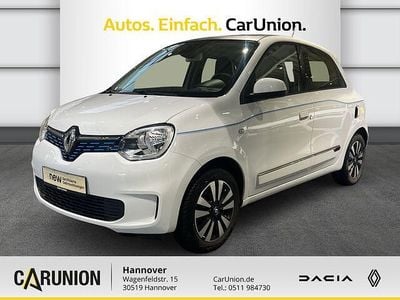 Gebraucht Renault Twingo Intens 30 kW (42 PS) 2021 Pyrénéesweiß (weiß) Kleinwagen