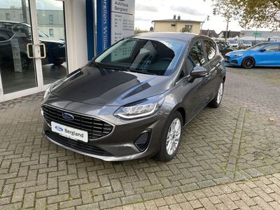 gebraucht Ford Fiesta FiestaTITANIUM