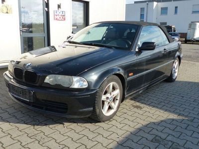 gebraucht BMW 318 Cabriolet Ci