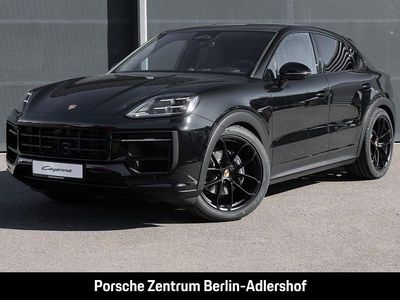 Nouă Porsche Cayenne Coupe Black Edition 354 CP (260 kW) 2026 Negru Coupe