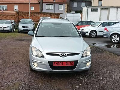 Gebraucht Hyundai i30 Edition+ 90 PS (66 kW) 2009 Grau Kombi