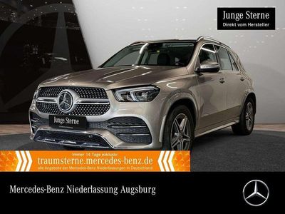 Mercedes GLE350e