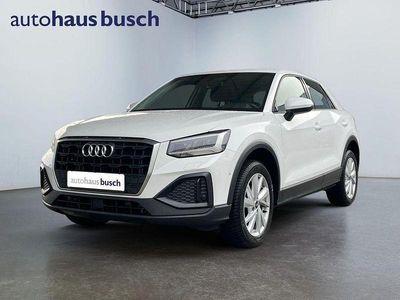 Gebraucht Audi Q2 Advanced 116 PS (85 kW) 2022 Weiß SUV