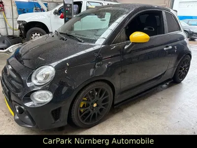 Używany Abarth 595 Pista 160 KM (117 kW) 2017 Other Coupe