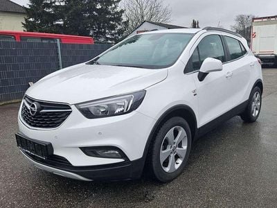 Opel Mokka X