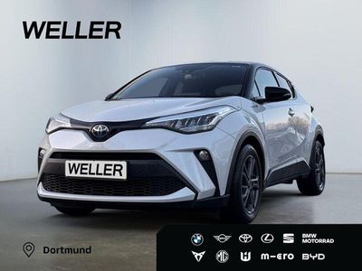 Weiß Gebraucht 2020 Toyota C-HR Team SUV | 20.970 € (Fairer Preis)