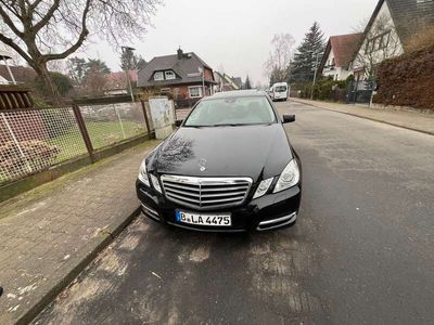 gebraucht Mercedes E350 