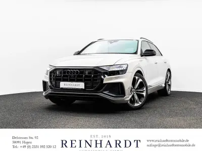 Gebraucht Audi SQ8