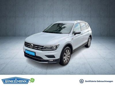 VW Tiguan Allspace