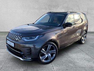 Gebraucht Land Rover Discovery 5 349 PS (256 kW) 2025 Charente grey SUV