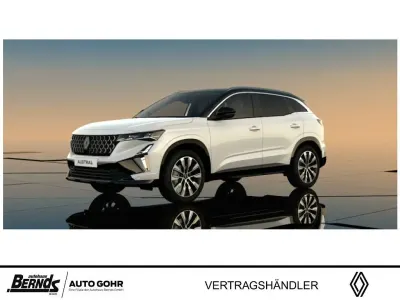 Neu Renault Austral Techno 148 PS (108 kW) 2026 Weiß SUV