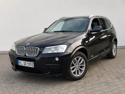 Gebraucht BMW X3