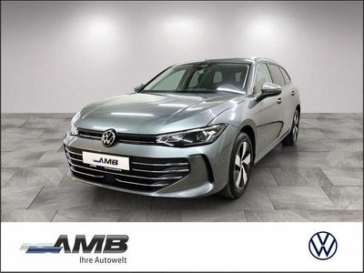 Gebraucht VW Passat Business 122 PS (89 kW) 2025 Grau Kombi