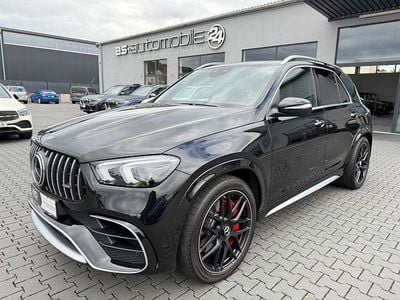 Mercedes GLE63 AMG