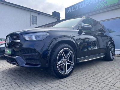 Gebraucht Mercedes GLE400 AMG 330 PS (242 kW) 2021 Schwarz SUV