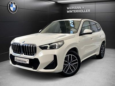 Używany BMW X1 Luxury Line 197 KM (144 kW) 2024 Biały SUV