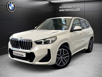 Gebraucht BMW X1 Luxury Line 211 PS (155 kW) 2024 Weiß SUV