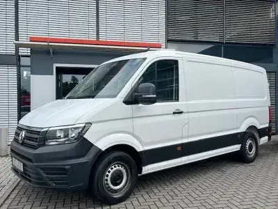 Gebraucht VW Crafter 177 PS (130 kW) 2020 Weiß Van