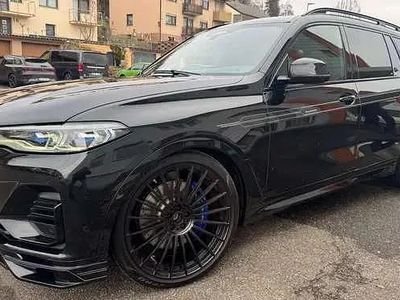 Second-hand Alpina XB7 621 CP (456 kW) 2021 Negru SUV