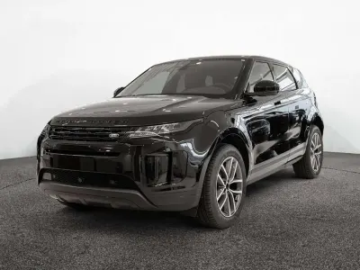 Gebraucht Land Rover Range Rover evoque S 163 PS (119 kW) 2026 Schwarz SUV