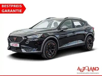 Occasion Cupra Formentor 150 ch (110 kW) 2021 Argent SUV