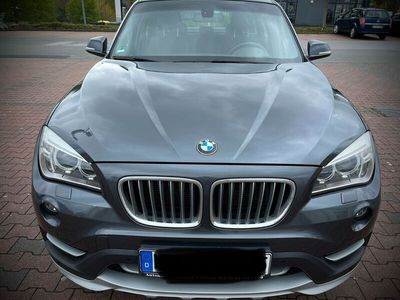 gebraucht BMW X1 X1sDrive20d Aut. xLine