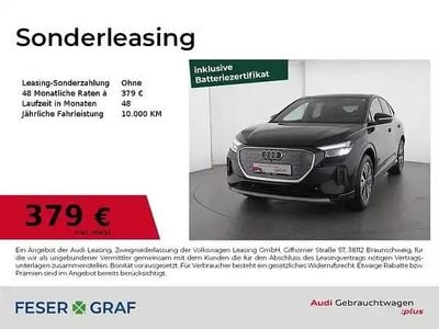 Audi Q4 Sportback e-tron