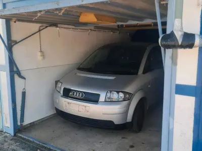 Occasion Audi A2 75 ch (55 kW) 2001 Argent Citadine