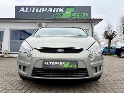 Brugt Ford S-MAX Trend 145 HK (106 kW) 2009 Sølv MPV