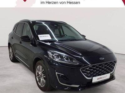 Schwarz Gebraucht 2020 Ford Kuga Vignale SUV | 20.489 € (Guter Preis)