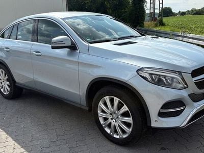 Mercedes GLE350