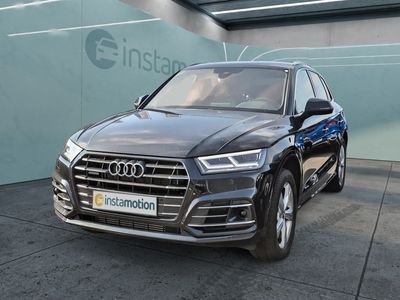 gebraucht Audi Q5 55 TFSI e qu S Line